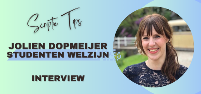 Studentenwelzijn & Scriptietips: Expert Jolien Dopmeijer deelt haar inzichten!